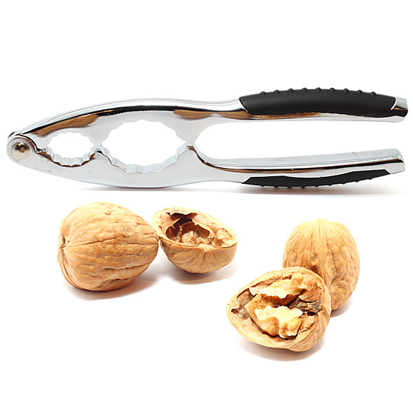 En elegant Hasselnöt (Komplett) med ett längre produktnamn, Liten nöt med hårt skal med naturligt utseende och känsla. Detaljerad utformning med realistiskt bladverk. 